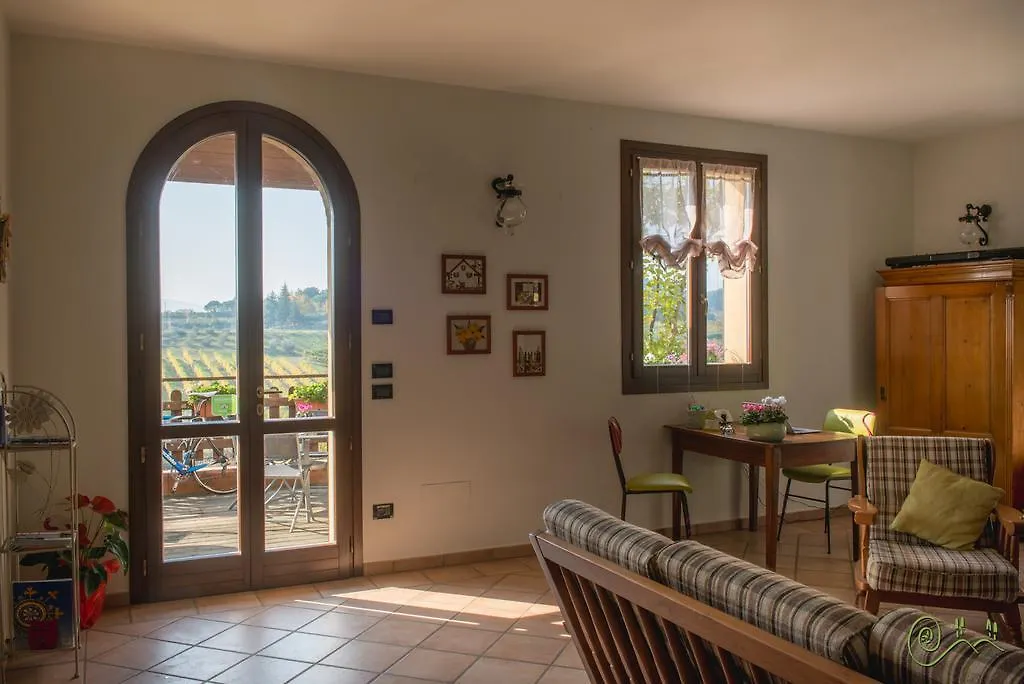 Bed & Breakfast Locanda Camera Con Vista Faenza