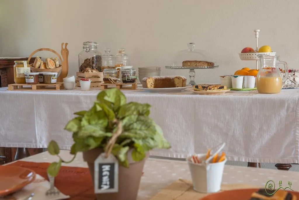 Locanda Camera Con Vista Faenza Bed & Breakfast