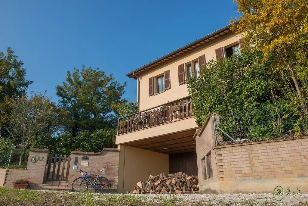 Bed & Breakfast Locanda Camera Con Vista Faenza