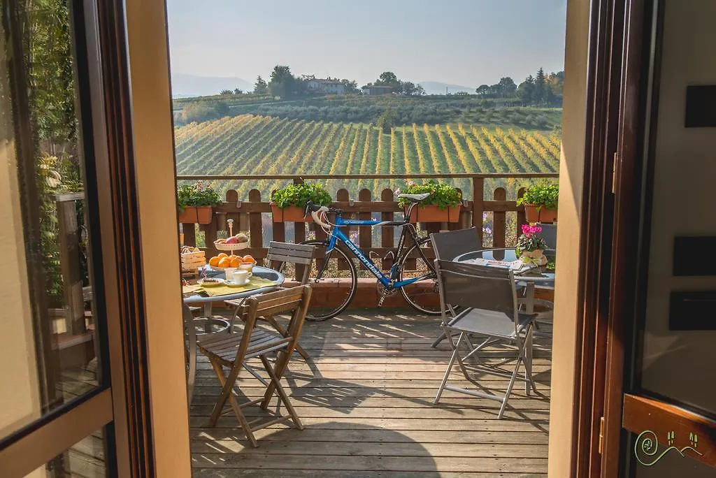 *** Bed & Breakfast Locanda Camera Con Vista Faenza Italia