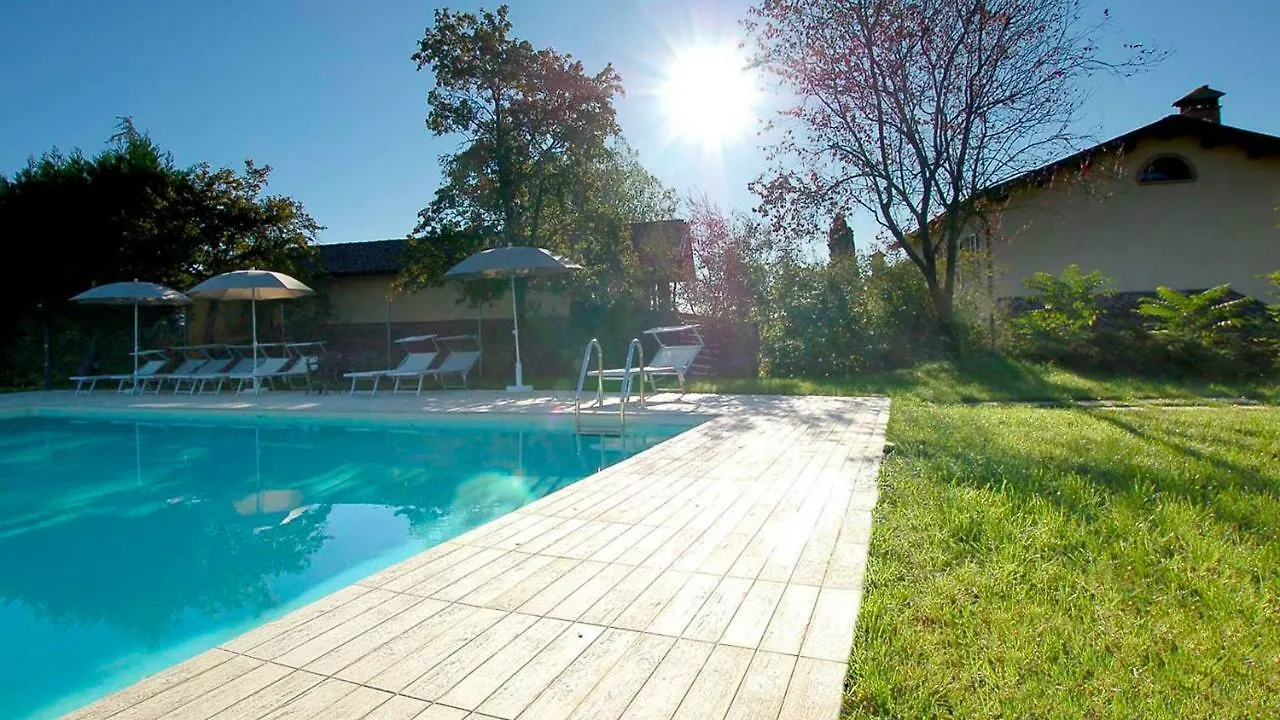 Bed & Breakfast Locanda Camera Con Vista Faenza